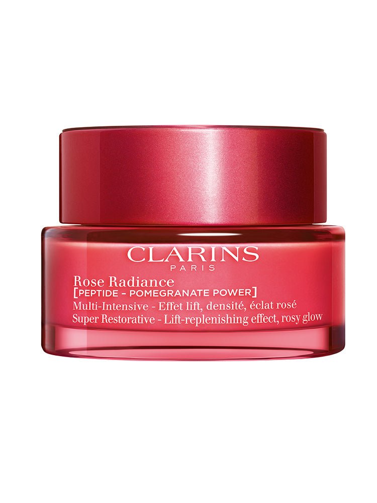 Clarins Multi - Intensive Rose Radiance Cream - 50ml – Buy Now at Healtsy