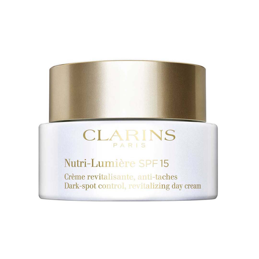 Clarins Nutri - Lumiere cream SPF15 - 50ml – Buy Now at Healtsy