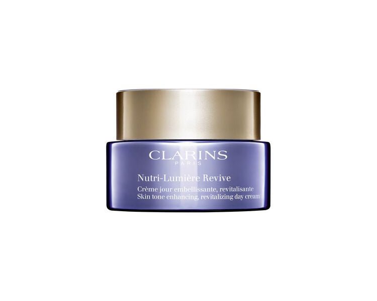 Clarins Nutri - Lumiere Revive - 50ml – Buy Now at Healtsy