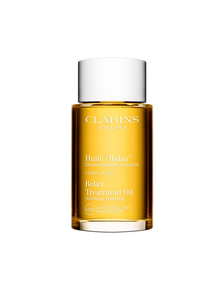 Clarins Oil Relax - 100ml – Buy Now at Healtsy