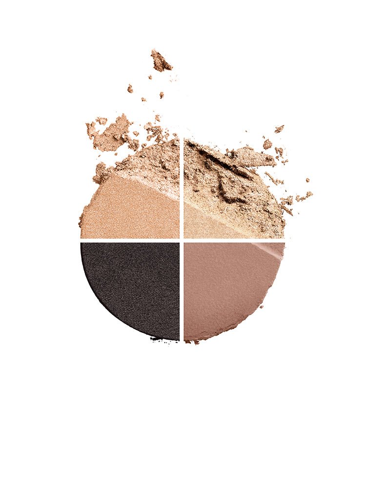 Clarins Ombre 4 Couleurs 08 _Amber Gradation – Buy Now at Healtsy