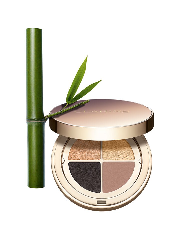 Clarins Ombre 4 Couleurs 08 _Amber Gradation – Buy Now at Healtsy