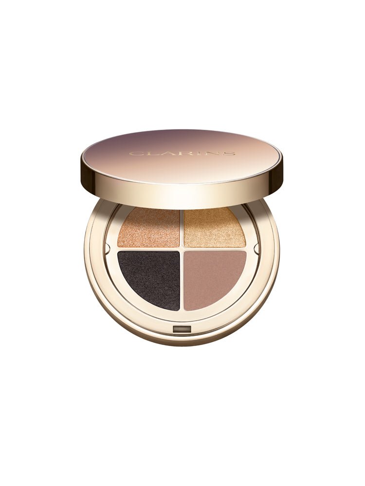 Clarins Ombre 4 Couleurs 08 _Amber Gradation – Buy Now at Healtsy