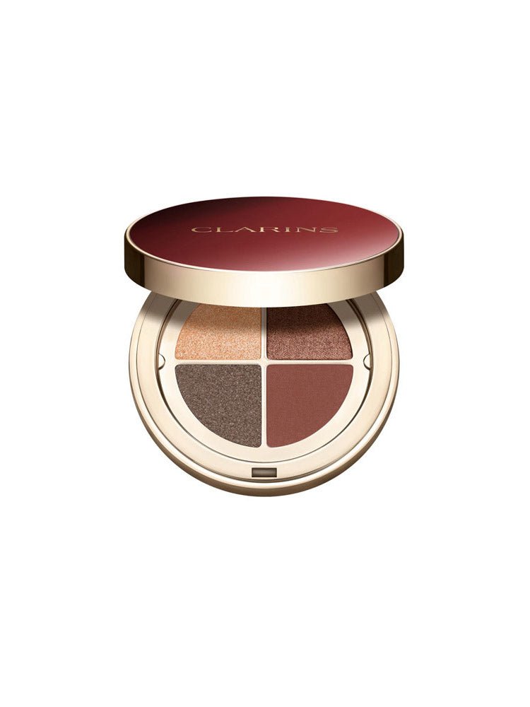Clarins Ombre 4 Couleurs 10 Maple Gradation – Buy Now at Healtsy