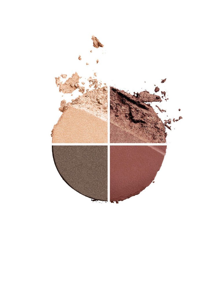 Clarins Ombre 4 Couleurs 10 Maple Gradation – Buy Now at Healtsy