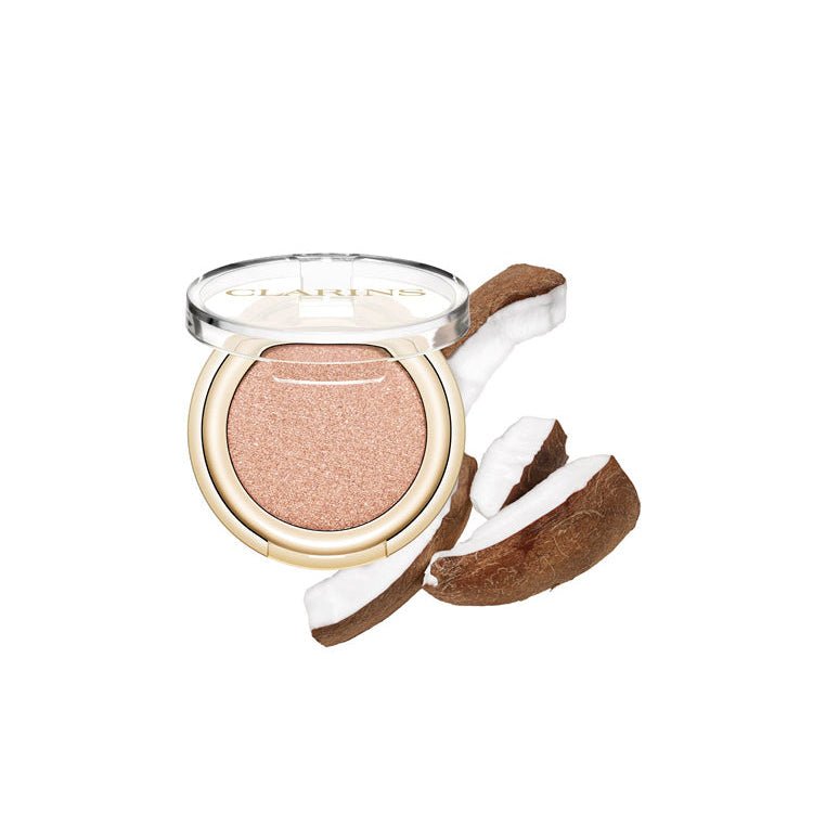 Clarins Ombre Skin 02 _ Pearly Rosegold – Buy Now at Healtsy