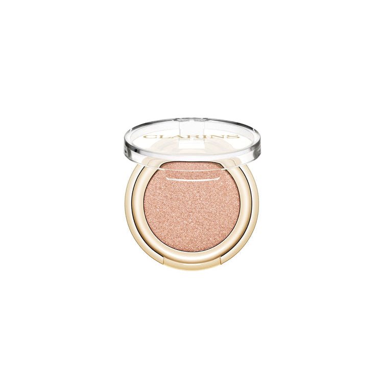 Clarins Ombre Skin 02 _ Pearly Rosegold – Buy Now at Healtsy