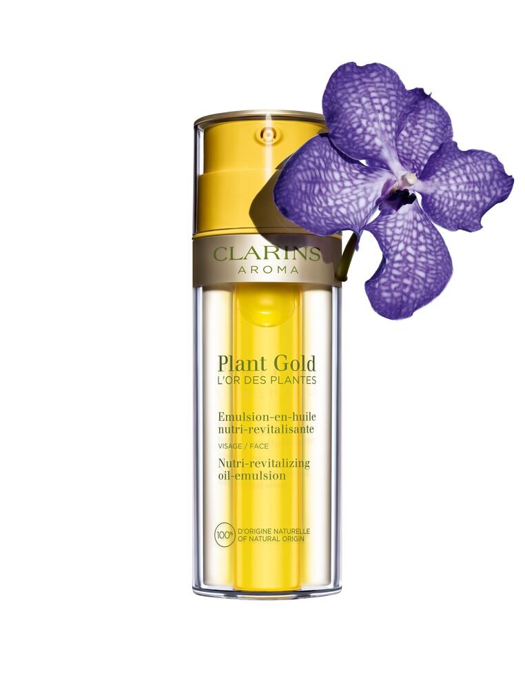 Clarins Plant Gold Face Cream - 35ml – Buy Now at Healtsy