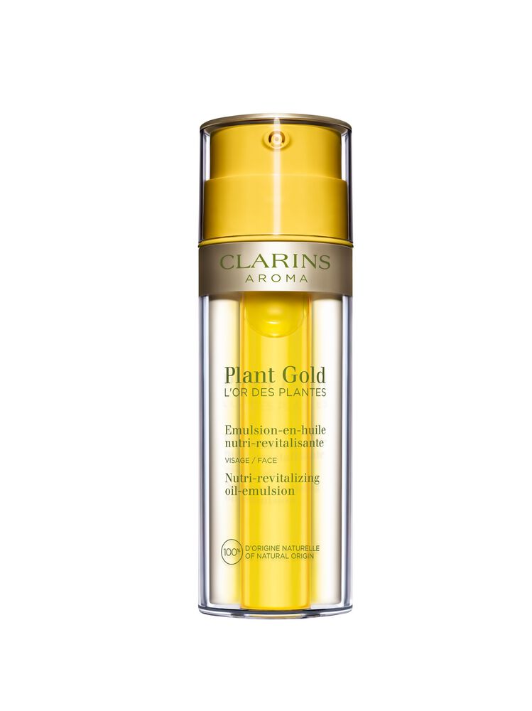Clarins Plant Gold Face Cream - 35ml – Buy Now at Healtsy