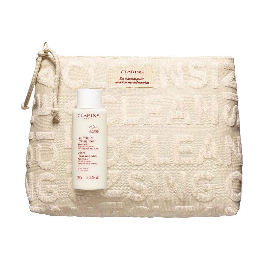 Clarins Premium Cleansing Oily Skin Coffret – Buy Now at Healtsy