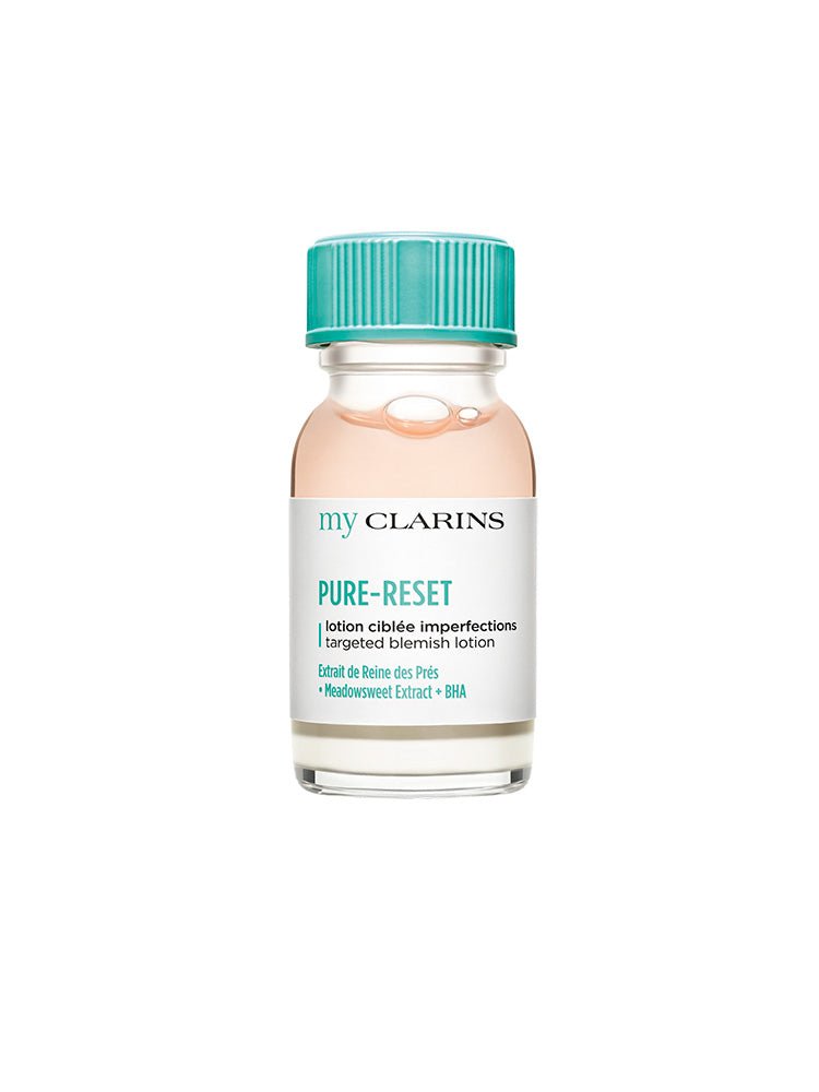 Clarins Pure - Reset Target Blemish Lotion - 13ml – Buy Now at Healtsy