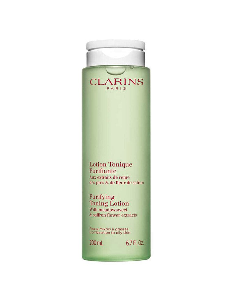 Clarins Purifying Toning Lotion - 200ml – Buy Now at Healtsy