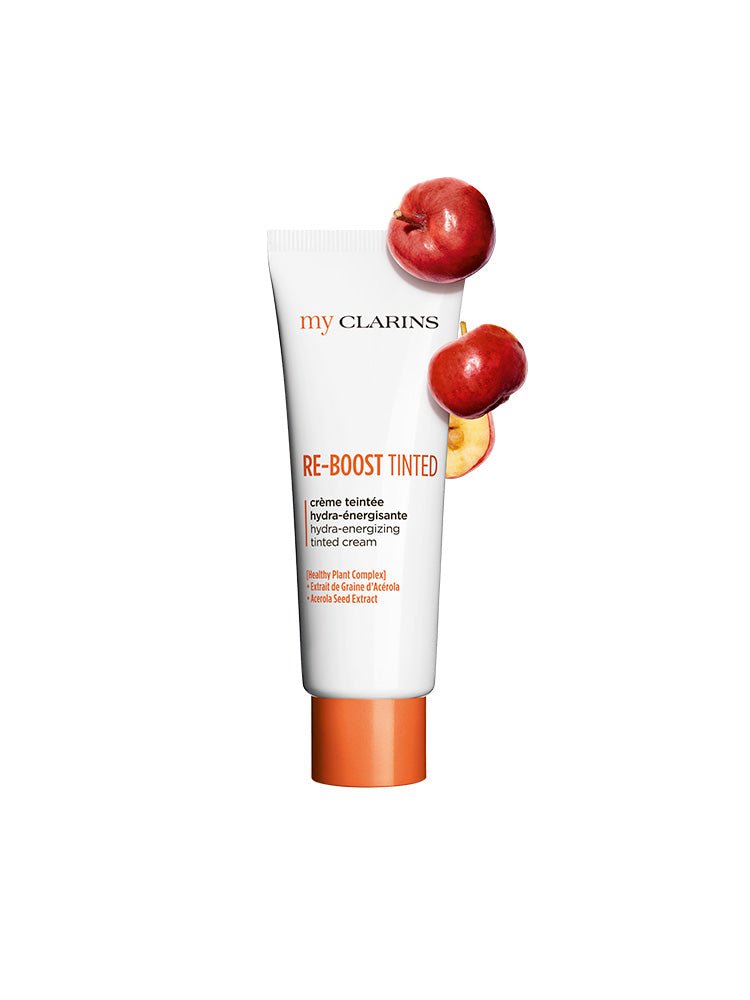 Clarins Re - Boost Tinted Cream - 50ml – Buy Now at Healtsy