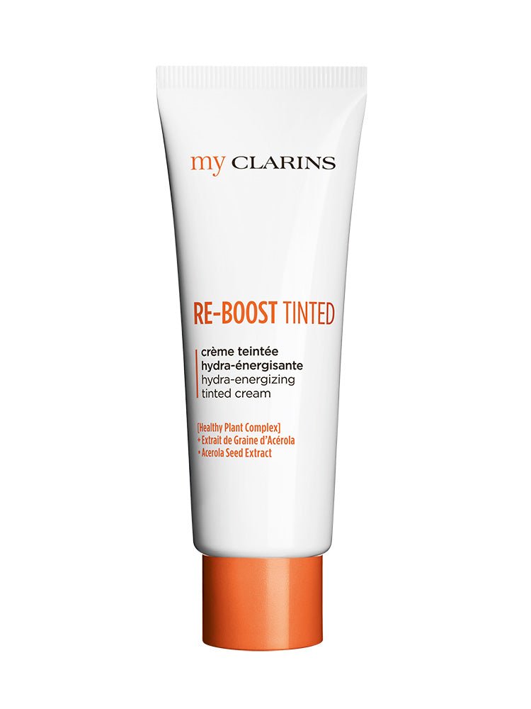 Clarins Re - Boost Tinted Cream - 50ml – Buy Now at Healtsy