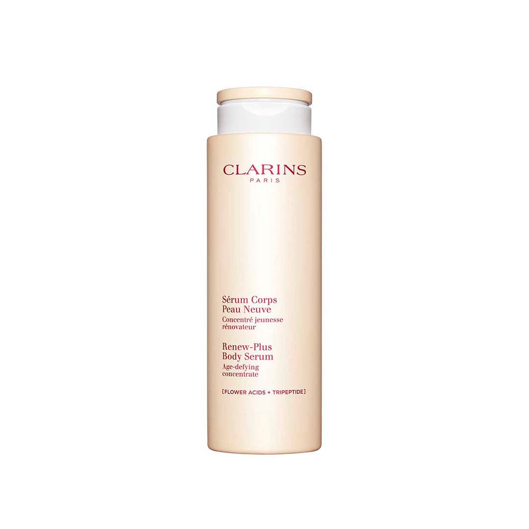 Clarins Sérum Corps Peau Neuve - 200ml – Buy Now at Healtsy