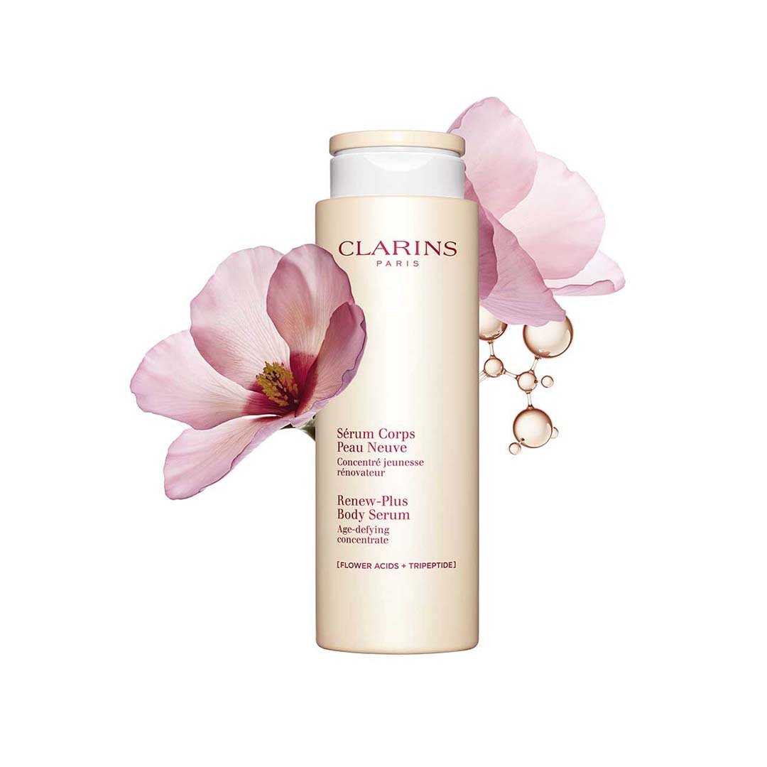 Clarins Sérum Corps Peau Neuve - 200ml – Buy Now at Healtsy