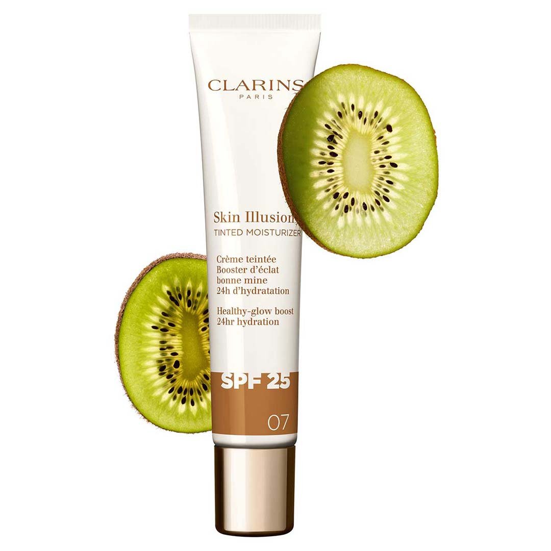Clarins Skin Illusion_ 07 - 40 ml – Buy Now at Healtsy