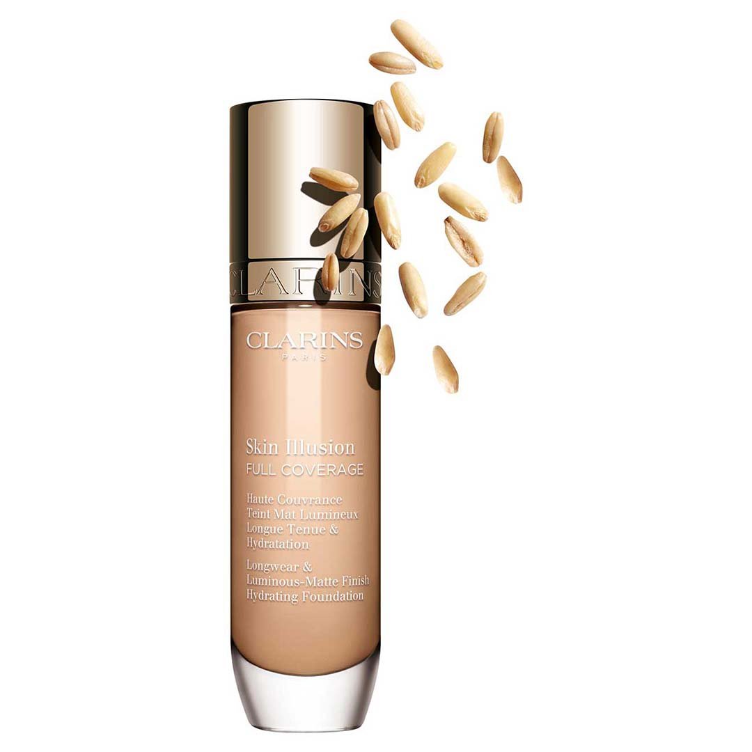 Clarins Skin Illusion Full Coverage _ 103N - 30ml – Buy Now at Healtsy