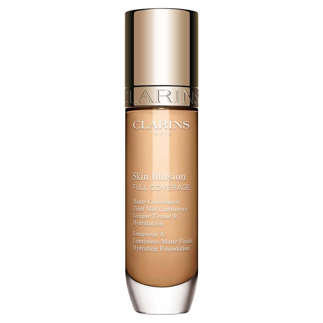 Clarins Skin Illusion Full Coverage_ 105N - 30ml – Buy Now at Healtsy