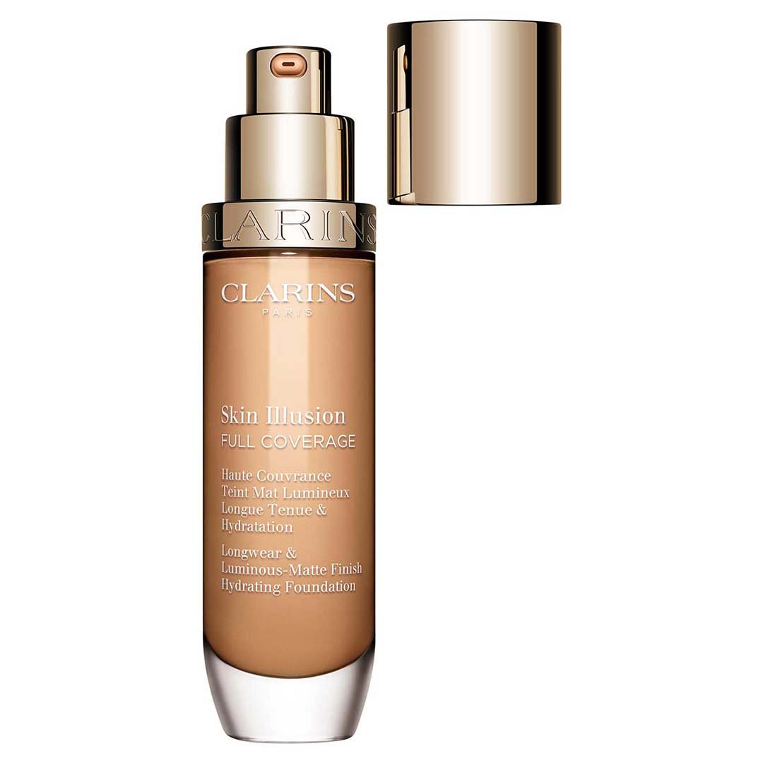 Clarins Skin Illusion Full Coverage_ 106N - 30mL – Buy Now at Healtsy