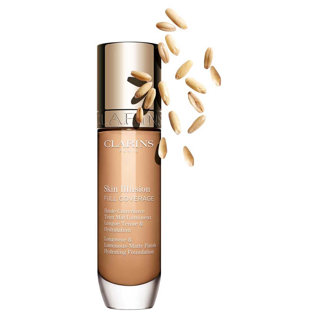 Clarins Skin Illusion Full Coverage_ 106N - 30mL – Buy Now at Healtsy