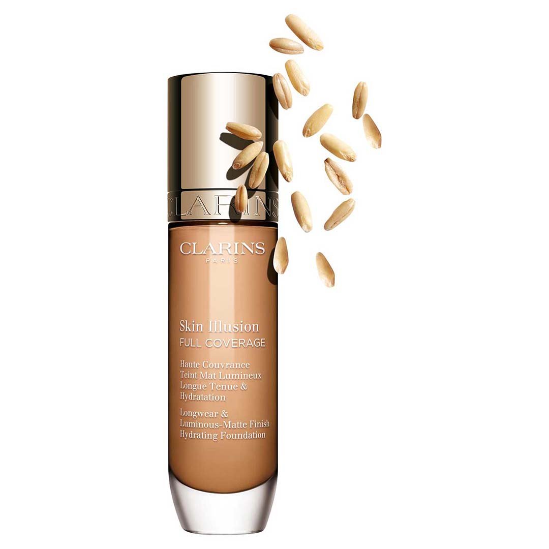 Clarins Skin Illusion Full Coverage _108.5W - 30ml – Buy Now at Healtsy