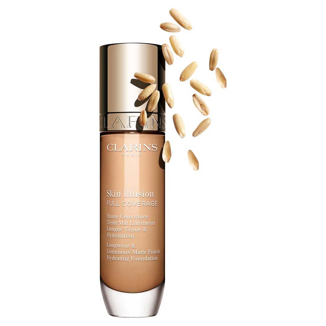 Clarins Skin Illusion Full Coverage _108W - 30ml – Buy Now at Healtsy