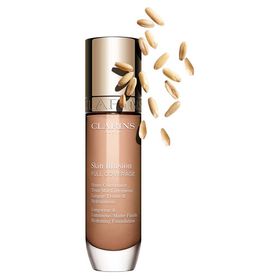 Clarins Skin Illusion Full Coverage_ 109C - 30ml – Buy Now at Healtsy