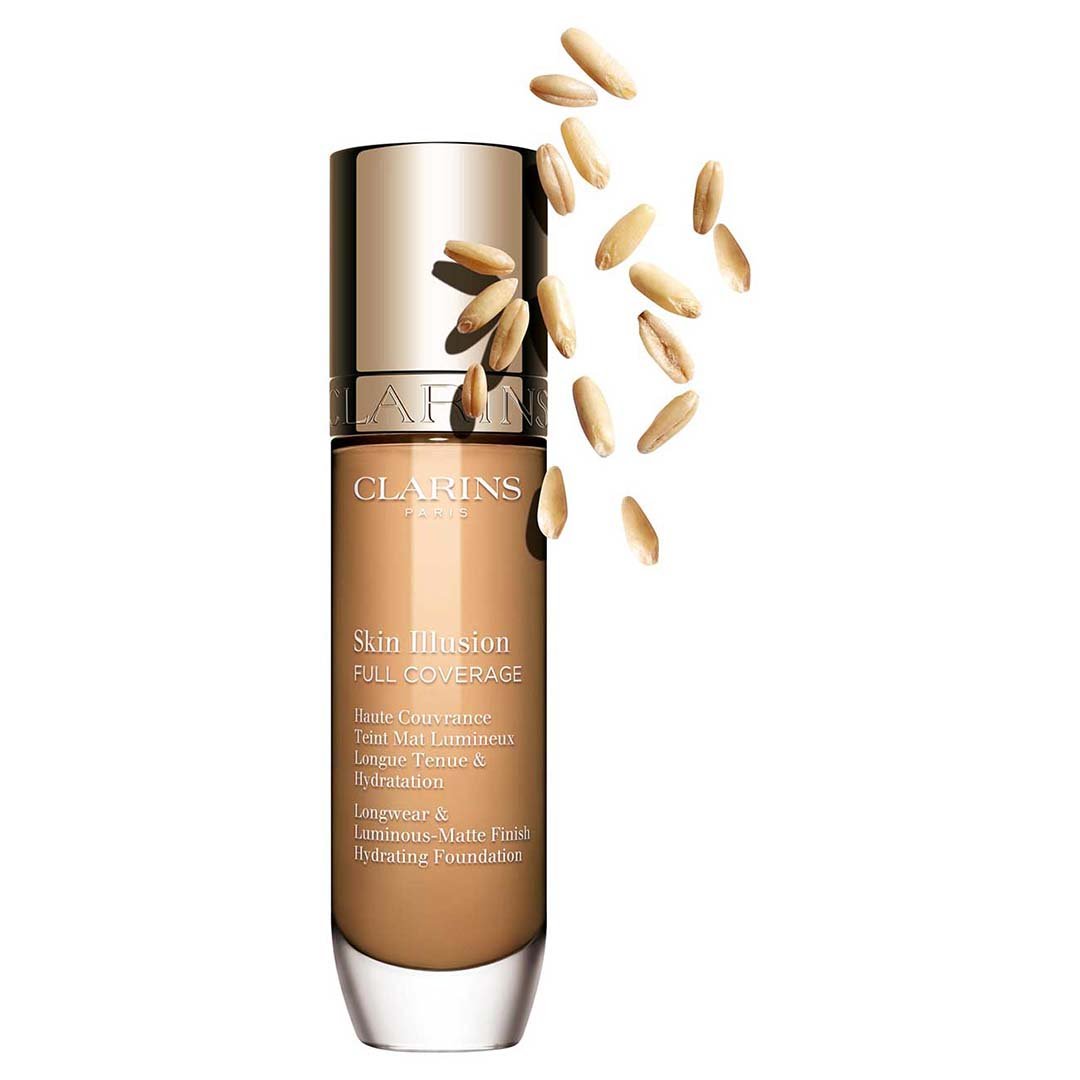 Clarins Skin Illusion Full Coverage_ 110.5W - 30ml – Buy Now at Healtsy