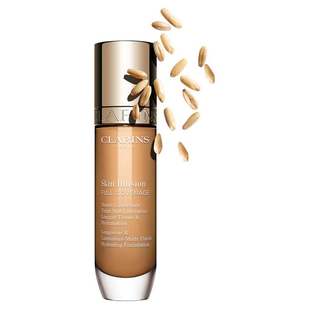 Clarins Skin Illusion Full Coverage_ 112.5W - 30ml – Buy Now at Healtsy