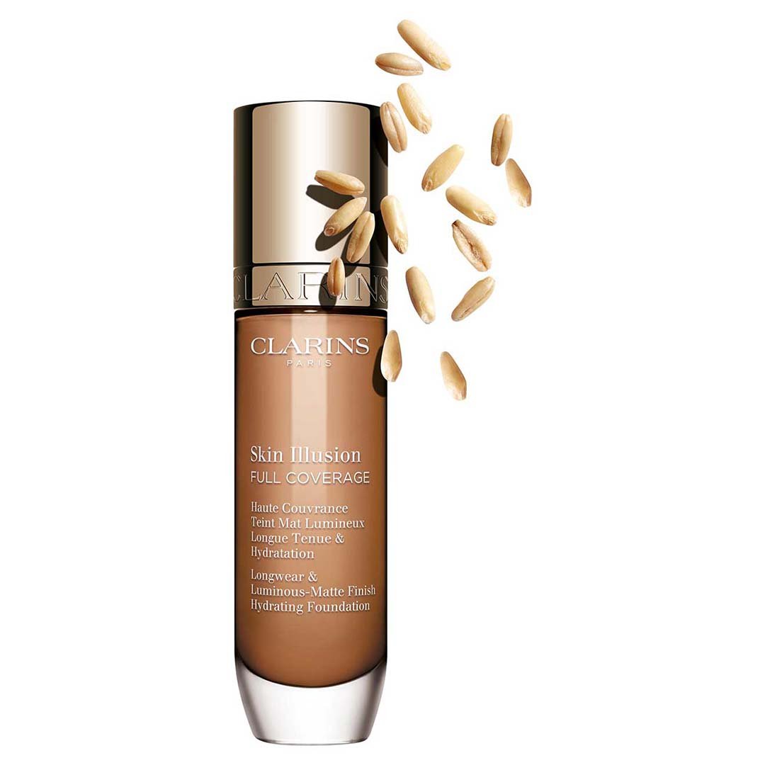 Clarins Skin Illusion Full Coverage_ 113C - 30 mL – Buy Now at Healtsy