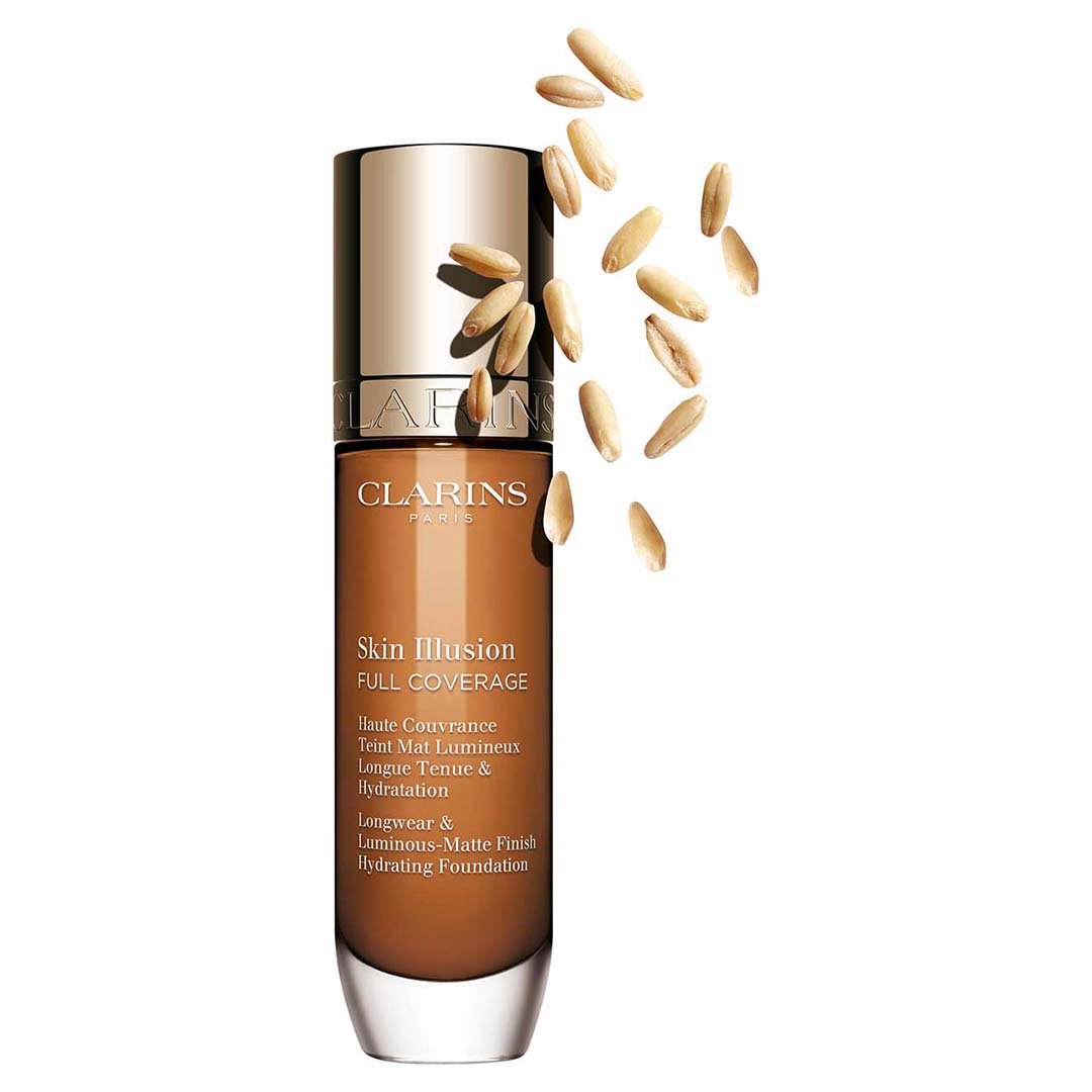 Clarins Skin Illusion Full Coverage_ 117N - 30ml – Buy Now at Healtsy