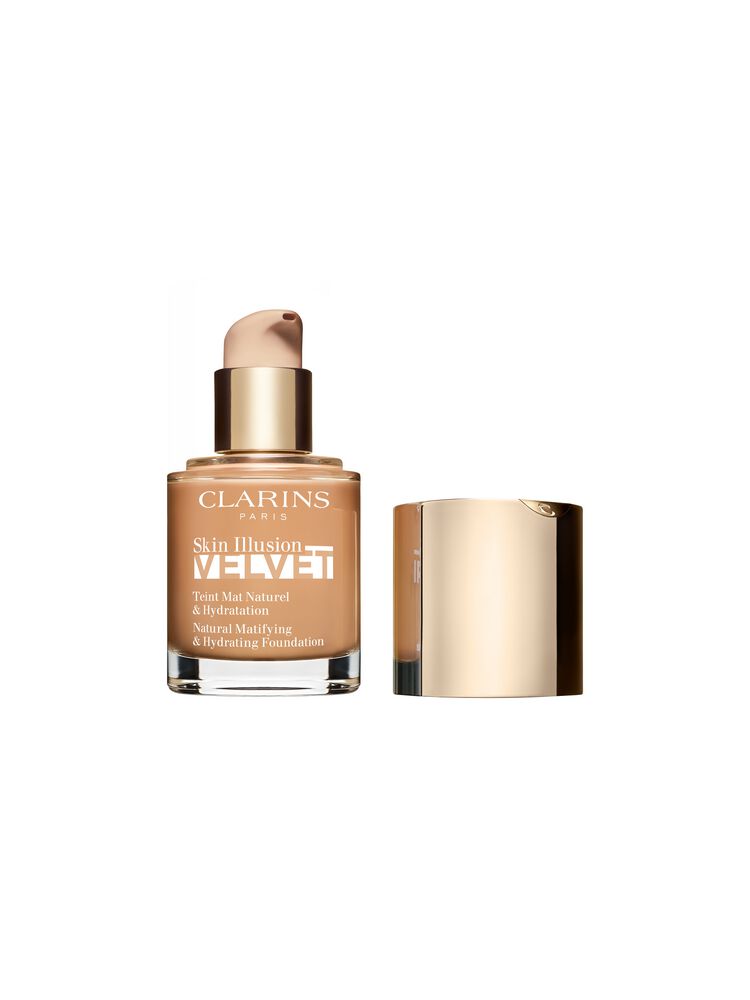 Clarins Skin Illusion Velvet_ 112C - 30ml – Buy Now at Healtsy