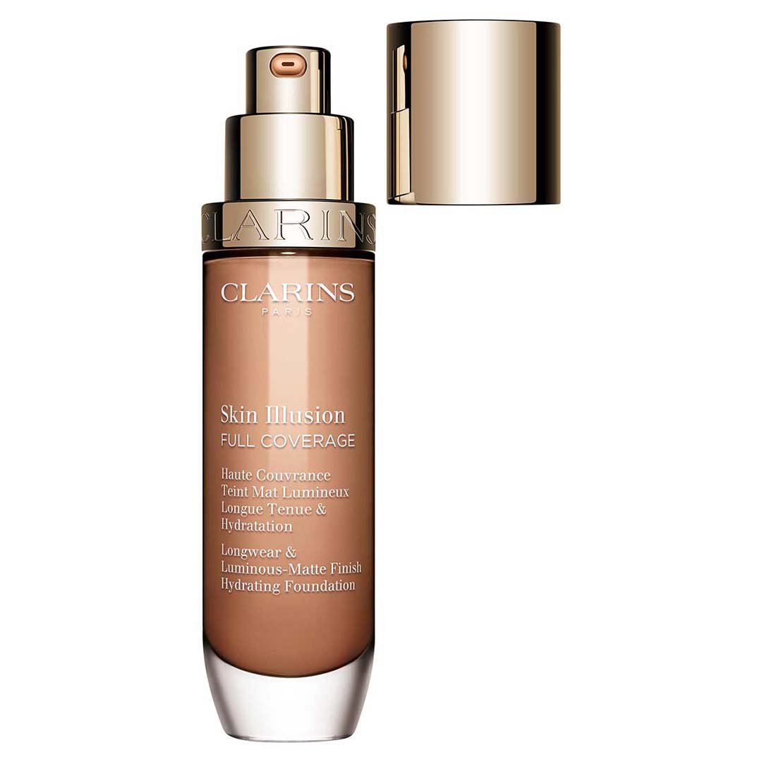 Clarins Skin IllusionFull Coverage_ 112C - 30ml – Buy Now at Healtsy