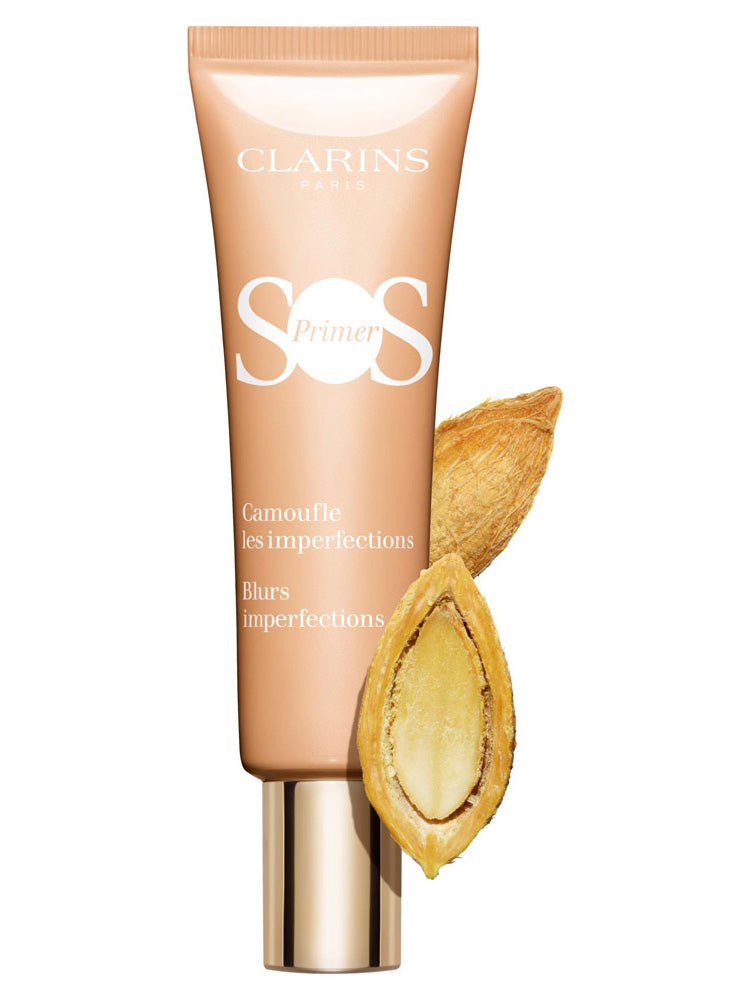 Clarins SOS Primer _ 02 Peach – Buy Now at Healtsy