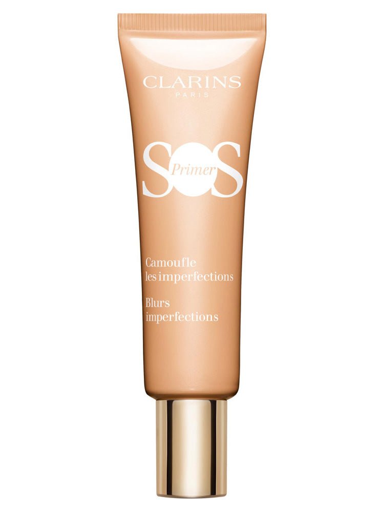 Clarins SOS Primer _ 02 Peach – Buy Now at Healtsy