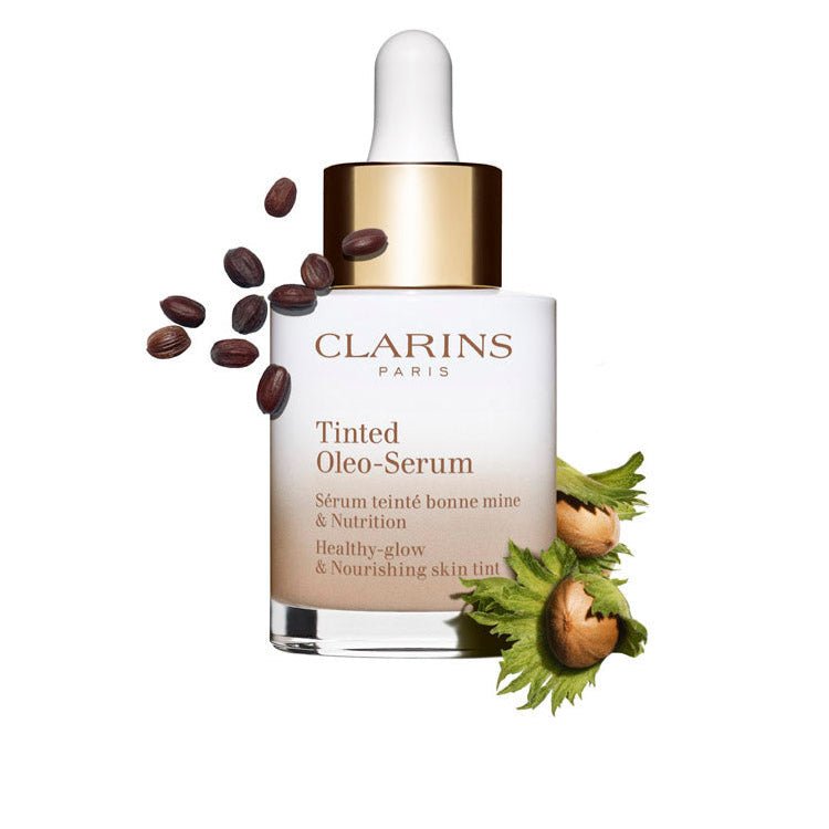 Clarins Tinted Oil Serum 01 - 30ml – Buy Now at Healtsy