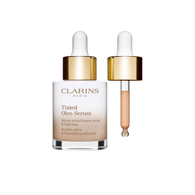 Clarins Tinted Oil Serum 01 - 30ml – Buy Now at Healtsy