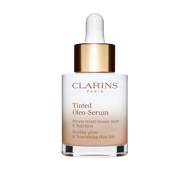 Clarins Tinted Oil Serum_ 02 - 30ml – Buy Now at Healtsy