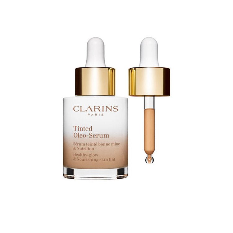 Clarins Tinted Oil Serum _ 04 - 30ml – Buy Now at Healtsy