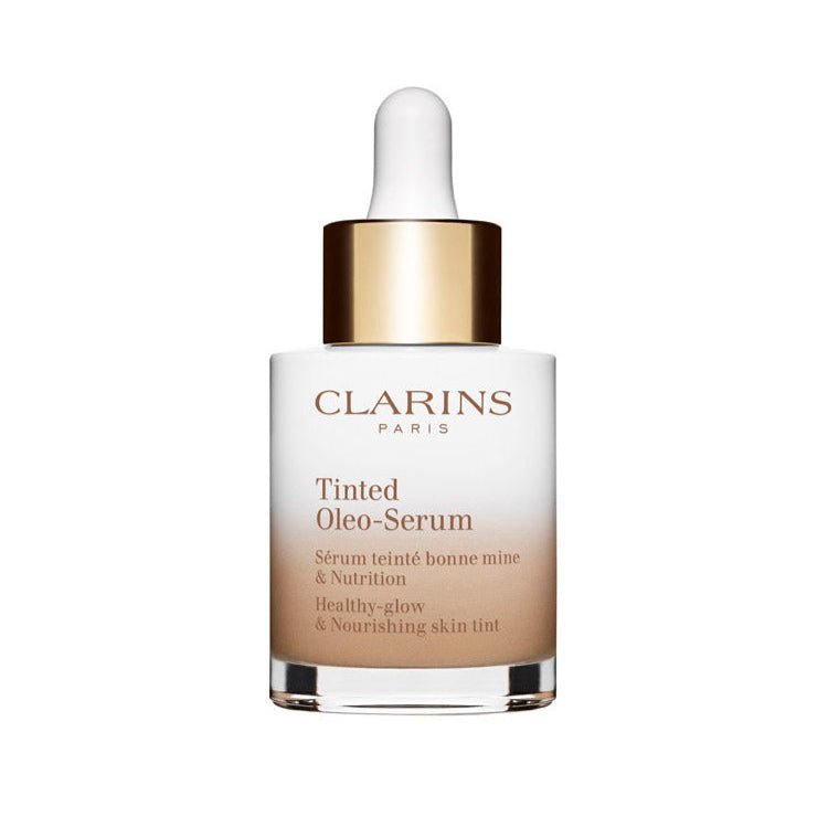 Clarins Tinted Oil Serum _ 04 - 30ml – Buy Now at Healtsy