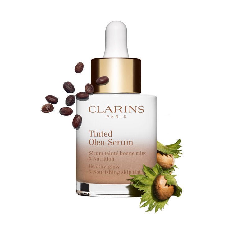 Clarins Tinted Oil Serum _ 06 - 30ml – Buy Now at Healtsy