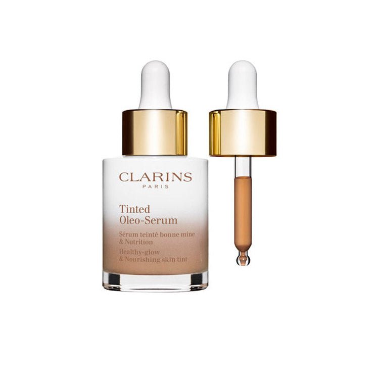 Clarins Tinted Oil Serum _ 06 - 30ml – Buy Now at Healtsy