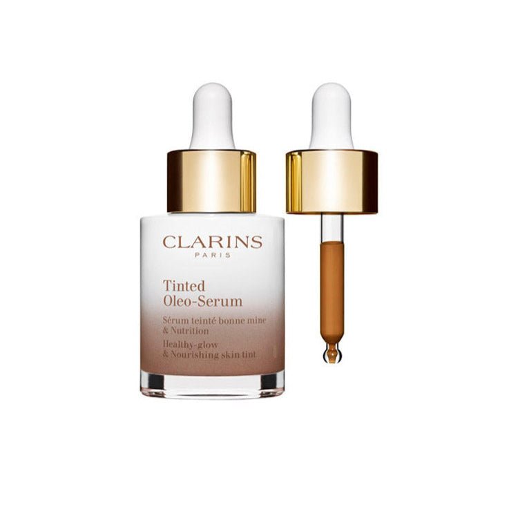 Clarins Tinted Oil Serum _ 08 - 30ml – Buy Now at Healtsy