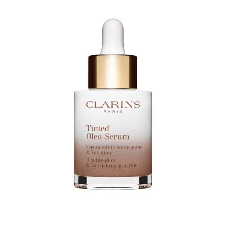 Clarins Tinted Oil Serum _ 08 - 30ml – Buy Now at Healtsy