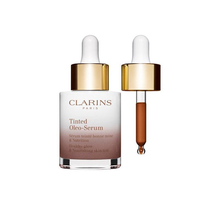 Clarins Tinted Oil Serum _ 09 - 30ml – Buy Now at Healtsy