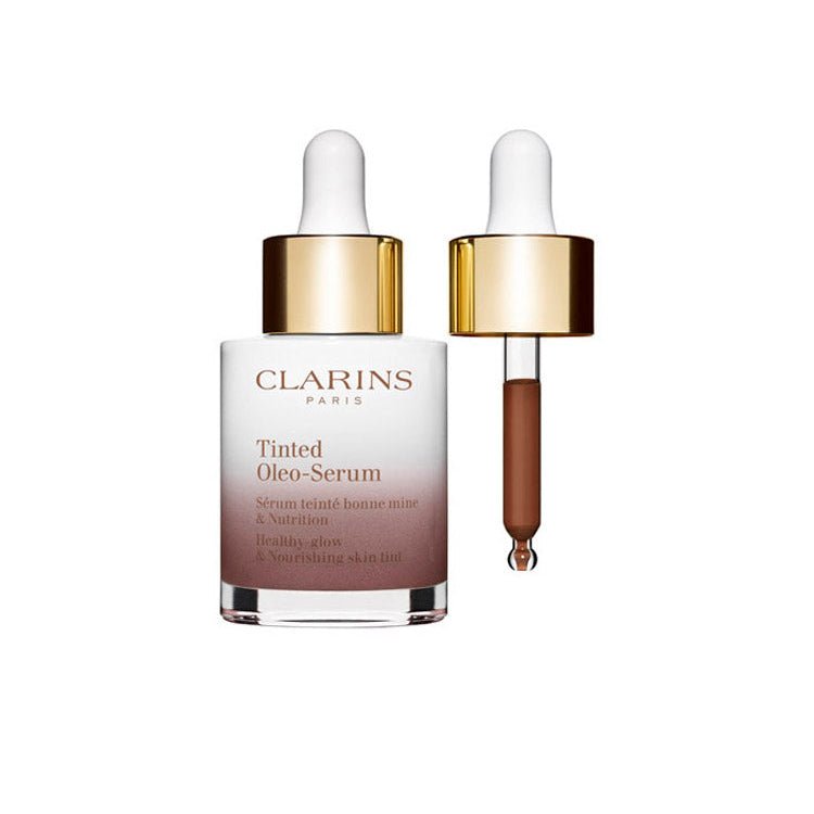 Clarins Tinted Oil Serum_10 - 30ml – Buy Now at Healtsy