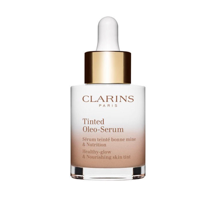 Clarins Tinted Oleo Serum _ 02.5 - 30ml – Buy Now at Healtsy