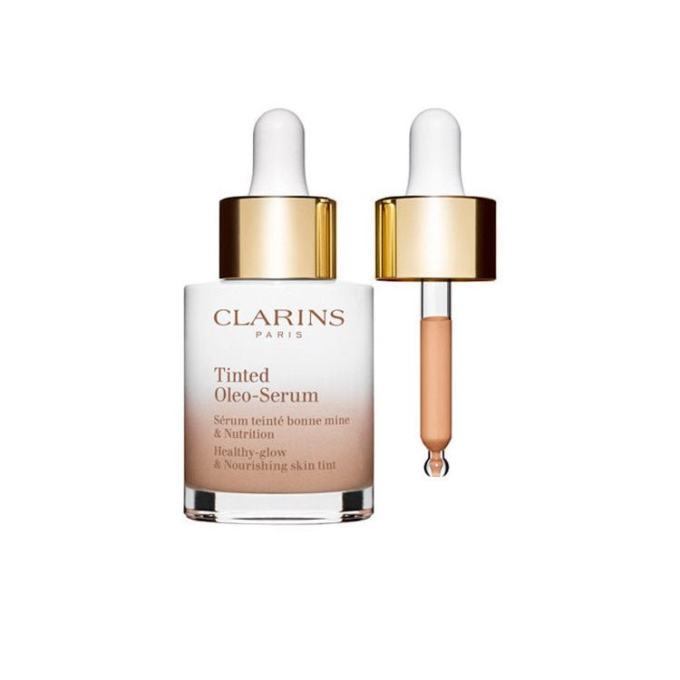 Clarins Tinted Oleo Serum _ 02.5 - 30ml – Buy Now at Healtsy