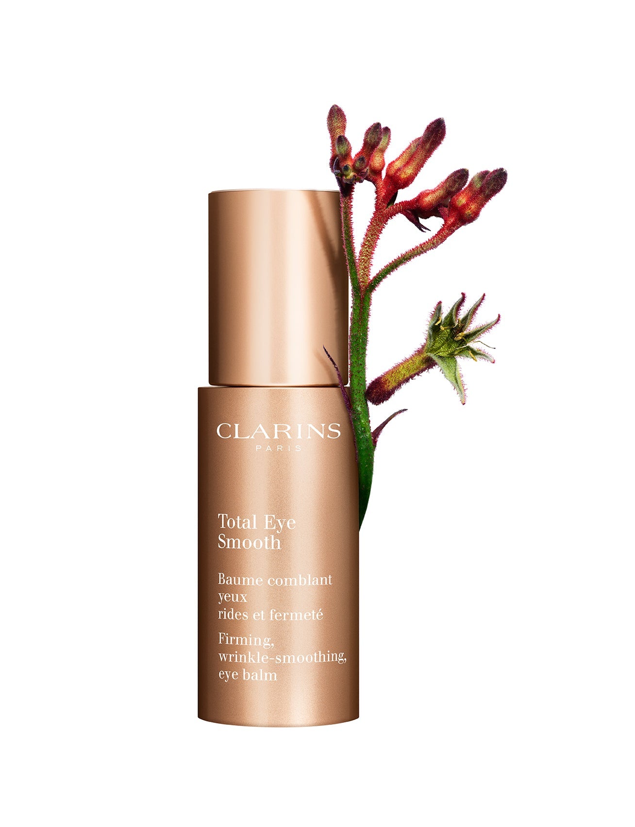 Clarins Total Eye Smooth - 15ml – Buy Now at Healtsy
